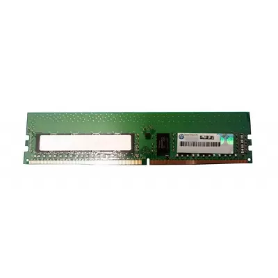 HP 32GB Kit (2 X 16GB) PC4-21300 DDR4-2666MHz ECC Unbuffered CL19 288-Pin DIMM 1.2V Dual Rank Memory Part# 2YX51AV