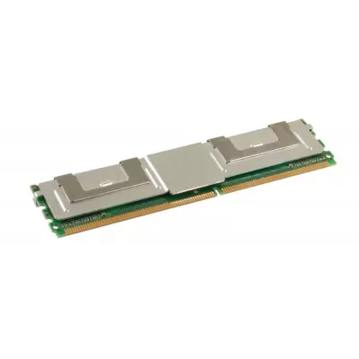 HP 2GB PC2-5300 DDR2-667MHz ECC Fully Buffered CL5 240-Pin DIMM Dual Rank Memory Module Part# 305557-001