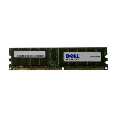 Dell 4GB PC3200 DDR-400MHz ECC Registered CL3 184-Pin DIMM Memory Module Part# 311-2694