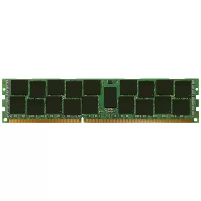 Dell 4GB Kit (2 X 2GB) PC3-12800 DDR3-1600MHz ECC Registered CL11 240-Pin DIMM Single Rank Memory Part# 317-8318