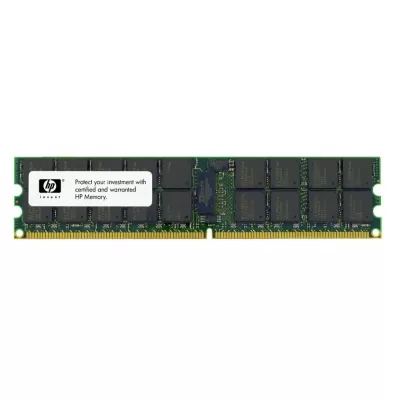 HP 2GB PC2-3200 DDR2-400MHz ECC Unbuffered CL3 240-Pin DIMM Memory Module Part# 356243-001