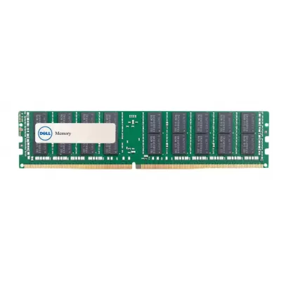 Dell 64GB PC4-19200 DDR4-2400MHz ECC Registered CL17 288-Pin Load Reduced DIMM 1.2V Quad Rank Memory Module Part# 370-ACNV
