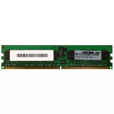 HP 2GB PC2-4200 DDR2-533MHz ECC Unbuffered CL4 240-Pin DIMM Dual Rank Memory Module Part# 390823-B21