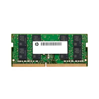 HP 16GB PC4-21300 DDR4-2666MHz ECC Unbuffered CL19 260-Pin SoDimm 1.2V Dual Rank Memory Module Part# 3TQ38AA