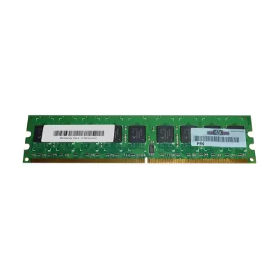 HP 2GB PC2-6400 DDR2-800MHz ECC Unbuffered CL5 240-Pin DIMM Dual Rank Memory Module Part# 460420-001