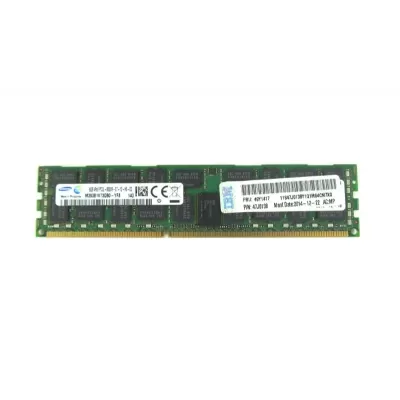 IBM 8GB 4Rx8 DDR3 SDRAM PC3L-8500R Server Ram 47J0138