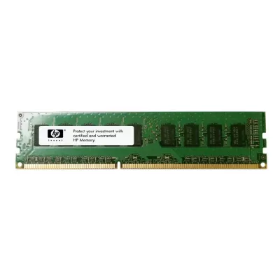 HP 2GB PC3-10600 DDR3-1333MHz ECC Unbuffered CL9 240-Pin DIMM Dual Rank Memory Module Part# 500209-532