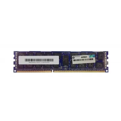 HP 8GB PC3-10600 DDR3-1333MHz ECC Registered CL9 240-Pin DIMM 1.35V Low Voltage Dual Rank Memory Module Part# 605513-071