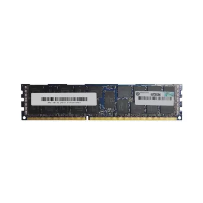 HP 16GB PC3-10600 DDR3-1333MHz ECC Registered CL9 240-Pin DIMM 1.35V Low Voltage Dual Rank Memory Module Part# 627812-R21