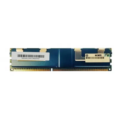 HP 16GB PC3-10600 DDR3-1333MHz ECC Registered CL9 240-Pin Load Reduced DIMM 1.35V Low Voltage Dual Rank Memory Module Part# 633204-001