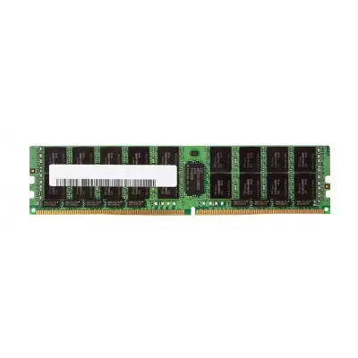 Dell 64GB PC4-17000 DDR4-2133MHz ECC Registered CL15 288-Pin Load Reduced DIMM 1.2V Quad Rank Memory Module Part# 634-BDVP