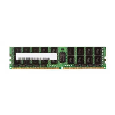 Dell 64GB PC4-17000 DDR4-2133MHz ECC Registered CL15 288-Pin Load Reduced DIMM 1.2V Quad Rank Memory Module Part# 634-BFLQ