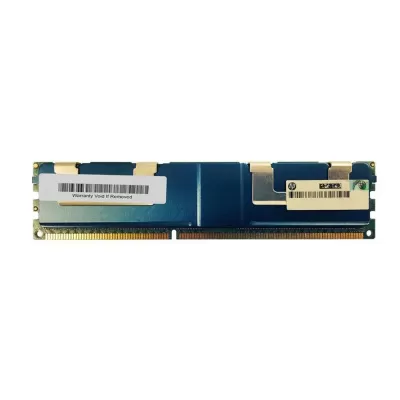 HP 32GB PC3-10600 DDR3-1333MHz ECC Registered CL9 240-Pin DIMM 1.35V Low Voltage Quad Rank Memory Module Part# 647254-081