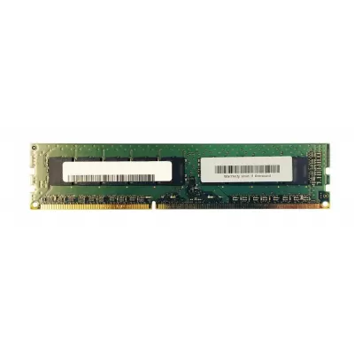 HP 8GB PC3-10600 DDR3-1333MHz ECC Unbuffered CL9 240-Pin DIMM 1.35V Low Voltage Dual Rank Memory Module Part# 647909-B21-A1