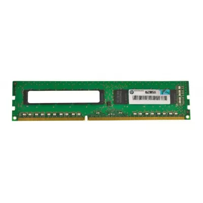 HP 8GB PC3-12800 DDR3-1600MHz ECC Unbuffered CL11 240-Pin DIMM Dual Rank Memory Module Part# 669324-B21