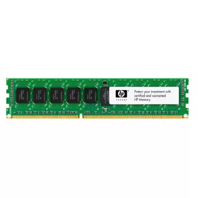 HP 8GB PC3-10600 DDR3-1333MHz ECC Unbuffered CL9 240-Pin DIMM 1.35V Low Voltage Dual Rank Memory Module Part# 687469-001