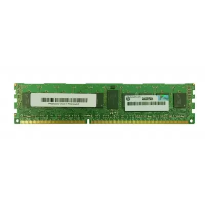 HPE 8GB PC3-12800 DDR3-1600MHz ECC Registered CL11 240-Pin DIMM Memory Module Part# 695794-B21