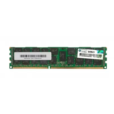 HP 16GB PC3-14900 DDR3-1866MHz ECC Registered CL13 240-Pin DIMM Memory Module Part# 708641-B21R