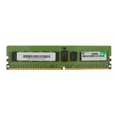 HP 8GB PC4-17000 DDR4-2133MHz ECC Registered CL15 288-Pin DIMM Memory Module Part# 752366-081