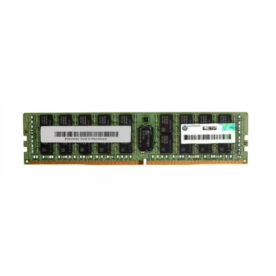 HP 16GB PC4-17000 DDR4-2133MHz ECC Registered CL15 288-Pin DIMM 1.2V Dual Rank Memory Module Part# 752639-081