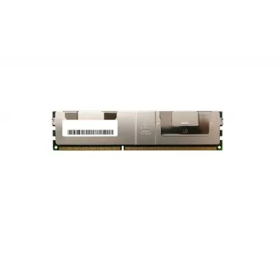 HP 32GB PC3-10600 DDR3-1333MHz ECC Registered CL9 240-Pin Load Reduced DIMM 1.35V Low Voltage Quad Rank Memory Module Part# 791430-001