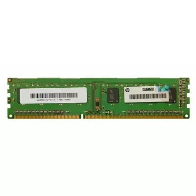 HPE 8GB PC3-12800 DDR3-1600MHz ECC Unbuffered CL11 240-Pin DIMM Memory Module Part# 793755-S21