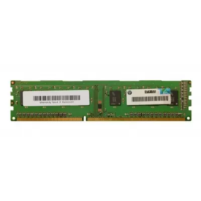 HPE 8GB PC3-12800 DDR3-1600MHz ECC Unbuffered CL11 240-Pin DIMM Memory Module Part# 793756-B21