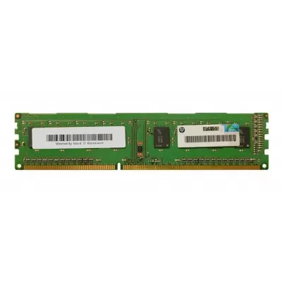 HPE 8GB PC3-12800 DDR3-1600MHz ECC Unbuffered CL11 240-Pin DIMM Memory Module Part# 793756-S21