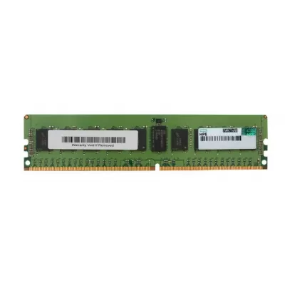 HP 8GB PC4-19200 DDR4-2400MHz ECC Registered CL17 288-Pin DIMM Memory Module Part# 805347-B21R