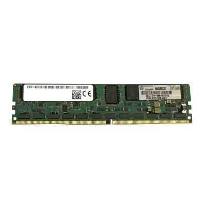 HP 8GB PC4-17000 DDR4-2133MHz ECC Registered CL15 288-Pin NVDIMM 1.2V Single Rank Memory Module Part# 825108-081