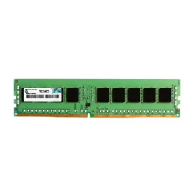 HP 8GB PC4-17000 DDR4-2133MHz ECC Registered CL15 288-Pin DIMM 1.2V Single Rank Memory Module Part# 852545-001