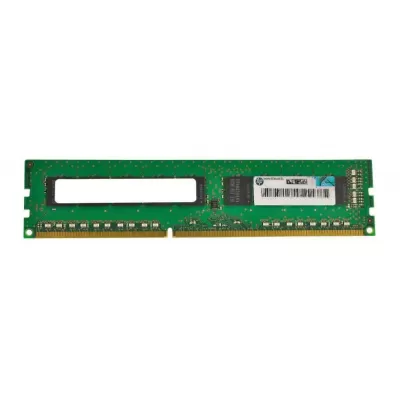 HP 8GB PC3-12800 DDR3-1600MHz ECC Unbuffered CL11 240-Pin DIMM Dual Rank Memory Module Part# A2Z50AT