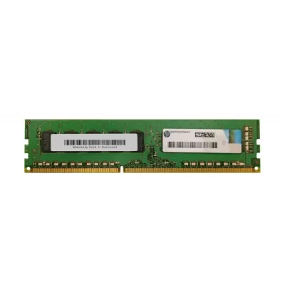 HP 8GB PC3-14900 DDR3-1866MHz ECC Unbuffered CL13 240-Pin DIMM Dual Rank Memory Module Part# E2Q93AAR