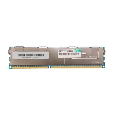 HP 32GB PC3-14900 DDR3-1866MHz ECC Registered CL13 240-Pin Load Reduced DIMM Quad Rank Memory Module Part# H6Y45AR