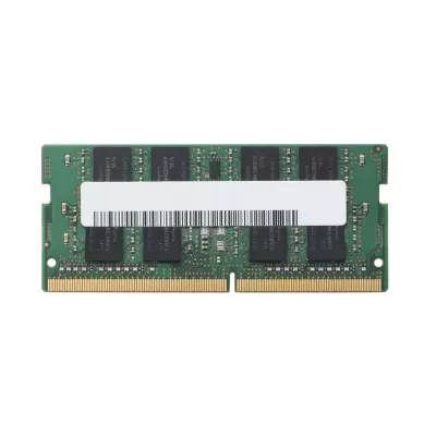 HP 8GB PC4-21300 DDR4-2666MHz ECC Unbuffered CL19 260-Pin SoDimm 1.2V Dual Rank Memory Module Part# L24983-002