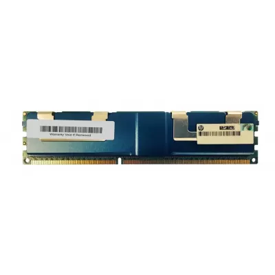 HP 32GB PC3-10600 DDR3-1333MHz ECC Registered CL9 240-Pin Load Reduced DIMM 1.35V Low Voltage Quad Rank Memory Module Part# RP001230572