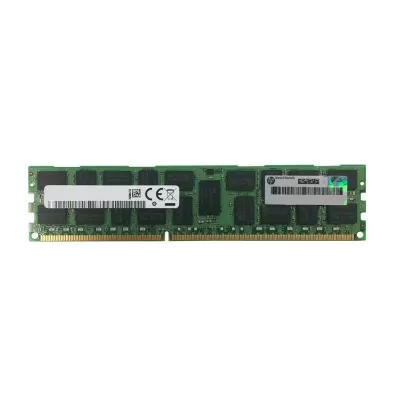 HP 16GB PC3-12800 DDR3-1600MHz ECC Registered CL11 240-Pin DIMM Dual Rank x4 Memory Module Part# RP001230764