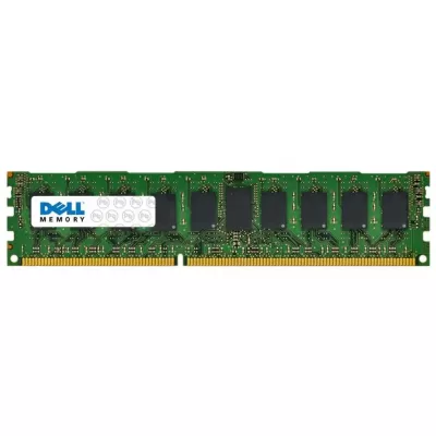 Dell 2GB PC3-10600 DDR3-1333MHz ECC Registered CL9 240-Pin DIMM Single Rank Memory Module Part# SNP093VHC
