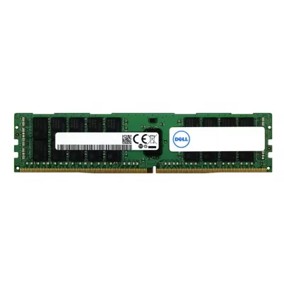 Dell 32GB PC4-17000 DDR4-2133MHz ECC Registered CL15 288-Pin DIMM 1.2V Dual Rank Memory Module Part# SNP2133D4R15/32G
