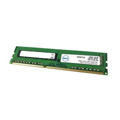 Dell 8GB PC3-12800 DDR3-1600MHz ECC Unbuffered CL11 240-Pin DIMM 1.35V Low Voltage Dual Rank Memory Module Part# SNP96MCTC/8G