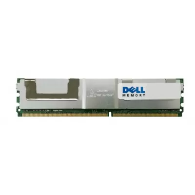 Dell 4GB PC2-5300 DDR2-667MHz ECC Fully Buffered CL5 240-Pin DIMM Dual Rank Memory Module Part# SNP9F036C/4G