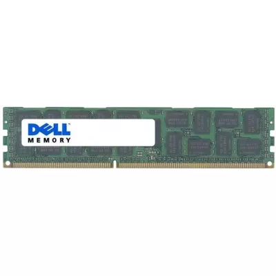 Dell 4GB PC3-10600 DDR3-1333MHz ECC Registered CL9 240-Pin DIMM Dual Rank Memory Module Part# SNPC1KCNC