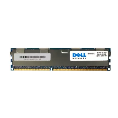 Dell 4GB PC3-8500 DDR3-1066MHz ECC Registered CL7 240-Pin DIMM Dual Rank Memory Module Part# SNPG484DC