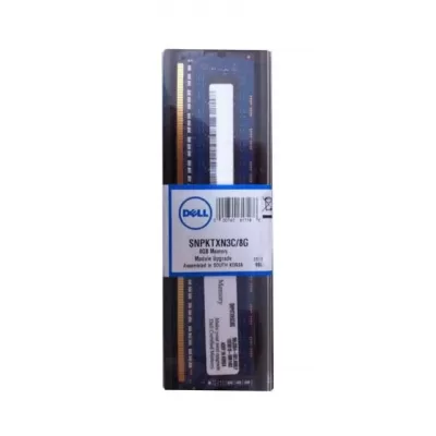 Dell 8GB PC3-10600 DDR3-1333MHz ECC Registered CL9 240-Pin DIMM 1.35V Low Voltage Dual Rank Memory Module Part# SNPKTXN3C/8G