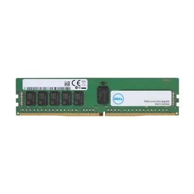 Dell 8GB PC4-17000 DDR4-2133MHz ECC Registered CL15 288-Pin DIMM 1.2V Dual Rank Memory Module Part# SNPV0X3JC/8G