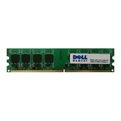 Dell 4GB PC3-10600 DDR3-1333MHz ECC Unbuffered CL9 240-Pin DIMM 1.35V Low Voltage Very Low Profile (VLP) Dual Rank Memory Module Part# SNPV8F61C/4G