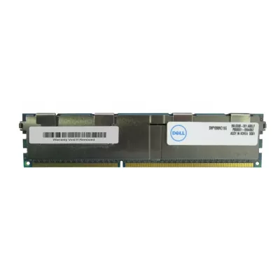 Dell 16GB PC3-8500 DDR3-1066MHz ECC Registered CL7 240-Pin DIMM Quad Rank Memory Module Part# SNPY898NC