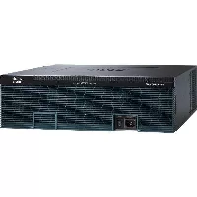 Cisco 3945E Integrated Services Router With 250 Engine ISR3945E