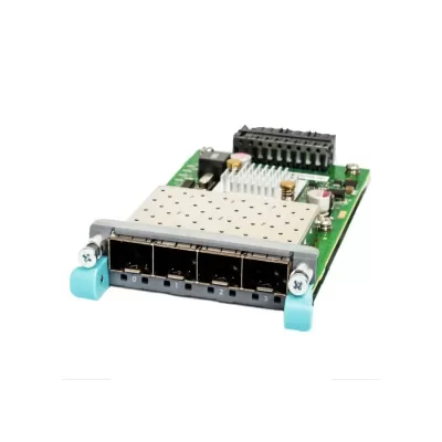 Juniper EX-UM-4X4SFP EX4300 4-Port 10 Gigabit SFP+ Uplink Switch Module