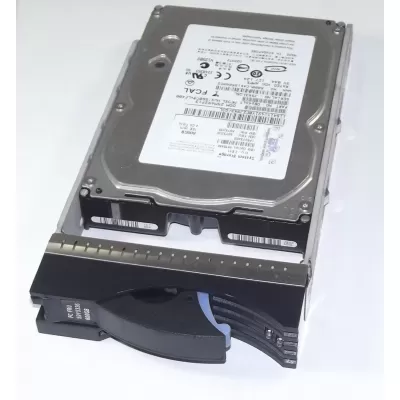 IBM 600GB 3.5 Inch 15K RPM 4Gbps FC Hard Disk 0B24490